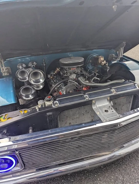 1972 Chevrolet C/K 2nd Gen - Image 7 of 16