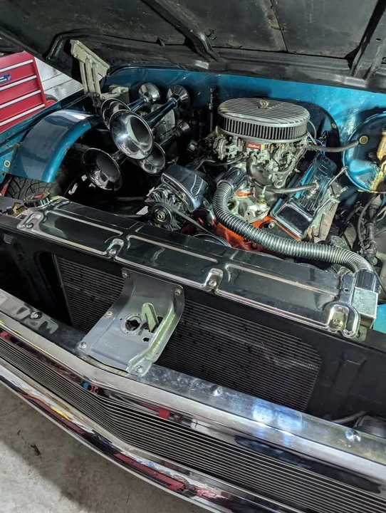 1972 Chevrolet C/K 2nd Gen - Image 15 of 16