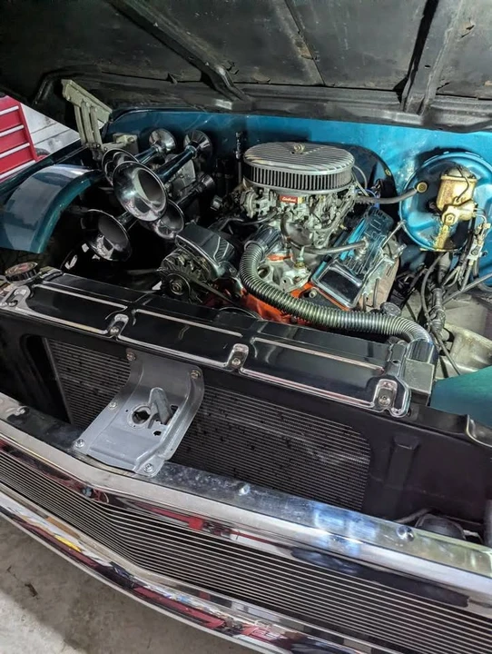 1972 Chevrolet C/K 2nd Gen - Image 14 of 16