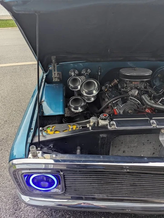 1972 Chevrolet C/K 2nd Gen - Image 6 of 16
