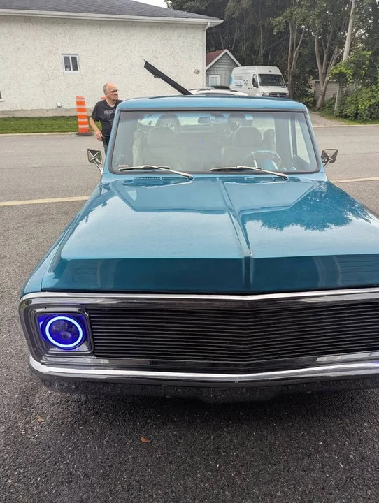 1972 Chevrolet C/K 2nd Gen - Image 3 of 16