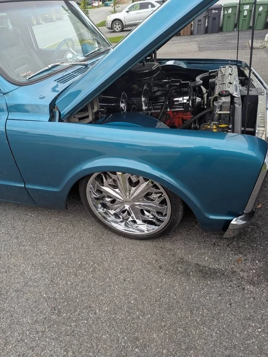 1972 Chevrolet C/K 2nd Gen - Image 9 of 16