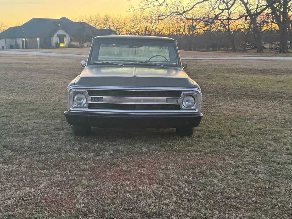 1972 Chevrolet C/K 2nd Gen - Image 6 of 21