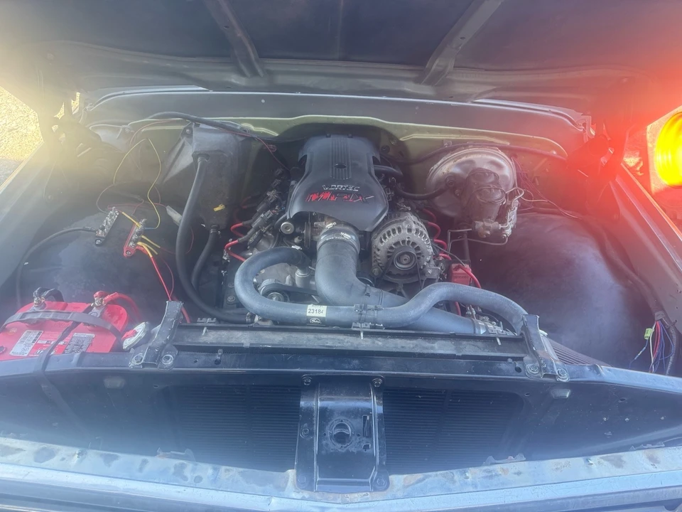 1972 Chevrolet C/K 2nd Gen - Image 11 of 21