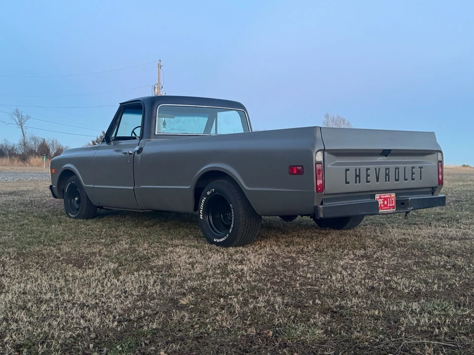 1972 Chevrolet C/K 2nd Gen - Image 3 of 21