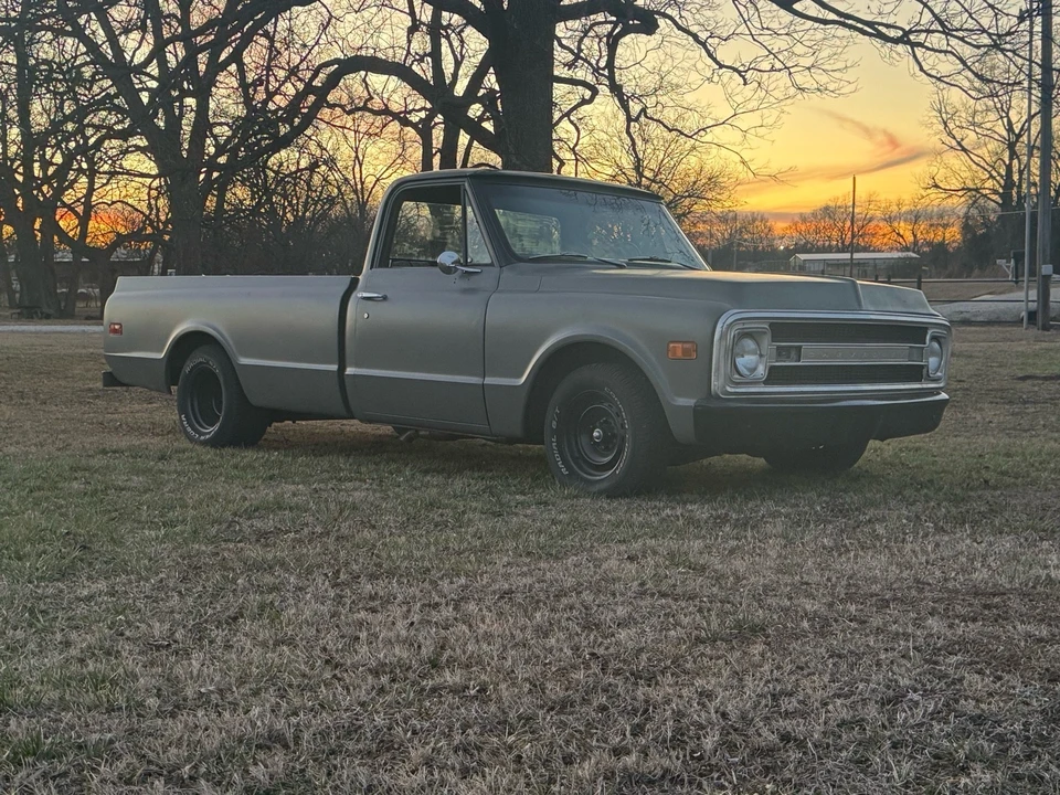 1972 Chevrolet C/K 2nd Gen - Image 7 of 21