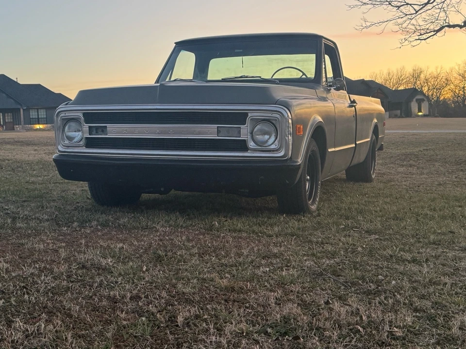 1972 Chevrolet C/K 2nd Gen - Image 5 of 21