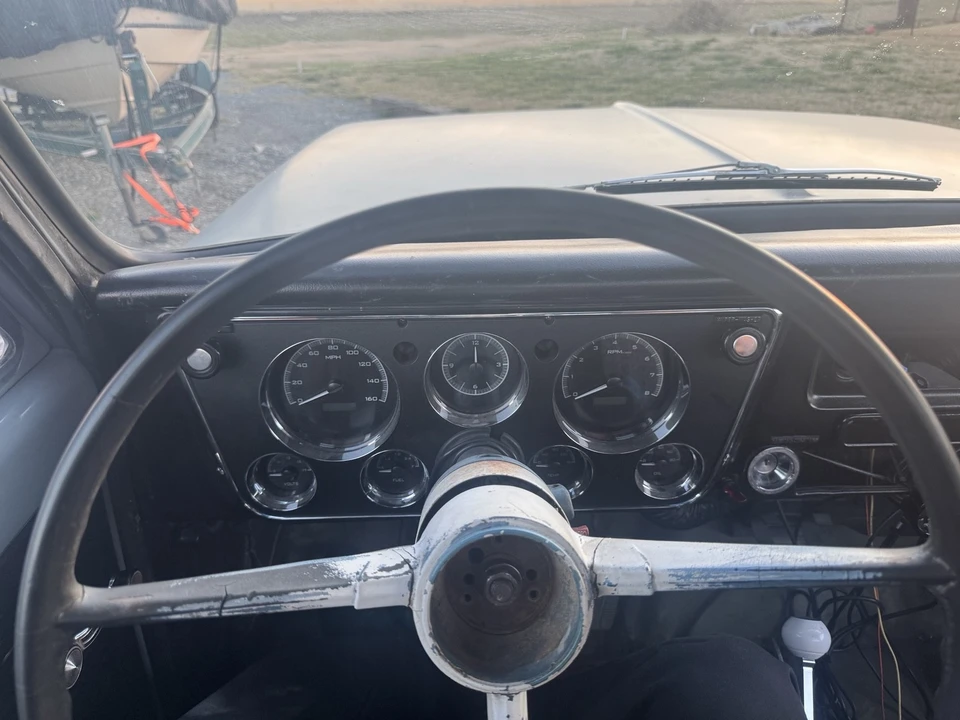 1972 Chevrolet C/K 2nd Gen - Image 10 of 21
