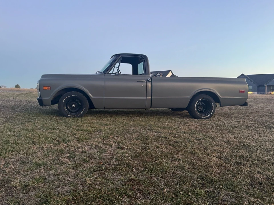1972 Chevrolet C/K 2nd Gen - Image 4 of 21
