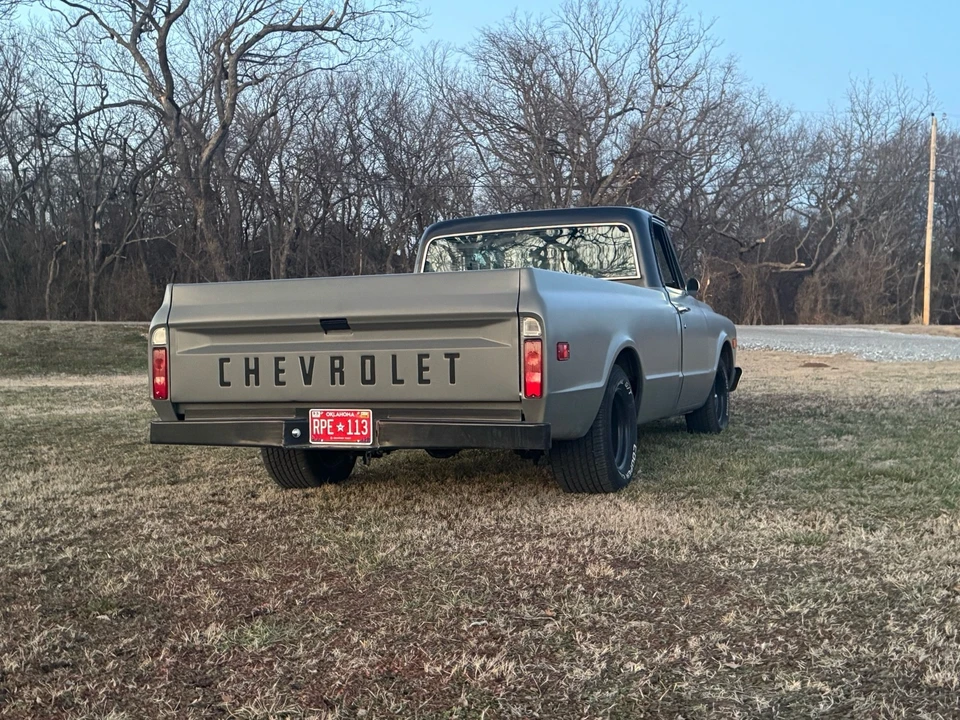 1972 Chevrolet C/K 2nd Gen - Image 2 of 21