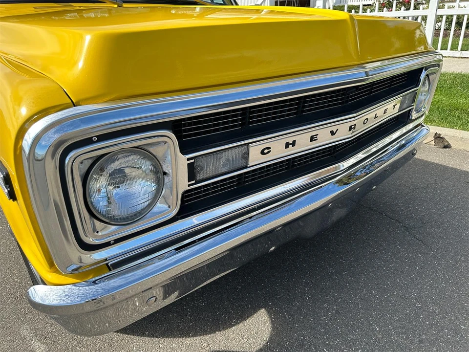 1972 Chevrolet C/K 2nd Gen - Image 7 of 31