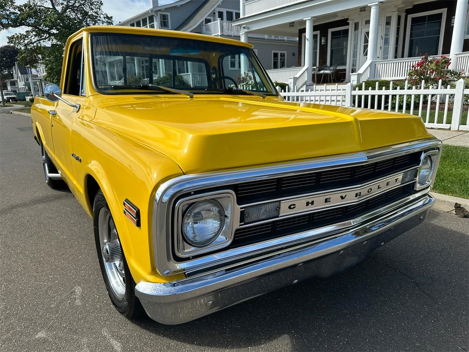 1972 Chevrolet C/K 2nd Gen - Image 5 of 31