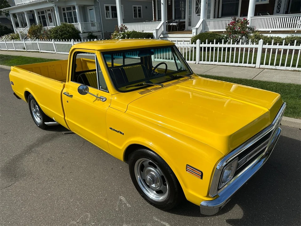 1972 Chevrolet C/K 2nd Gen - Image 3 of 31