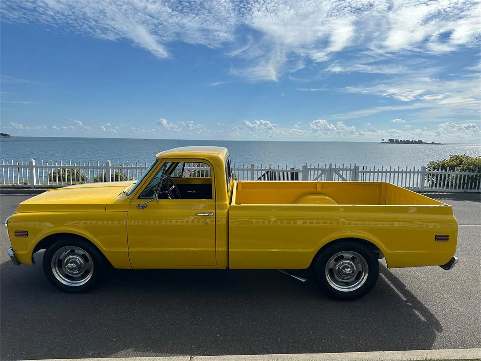 1972 Chevrolet C/K 2nd Gen - Image 9 of 31