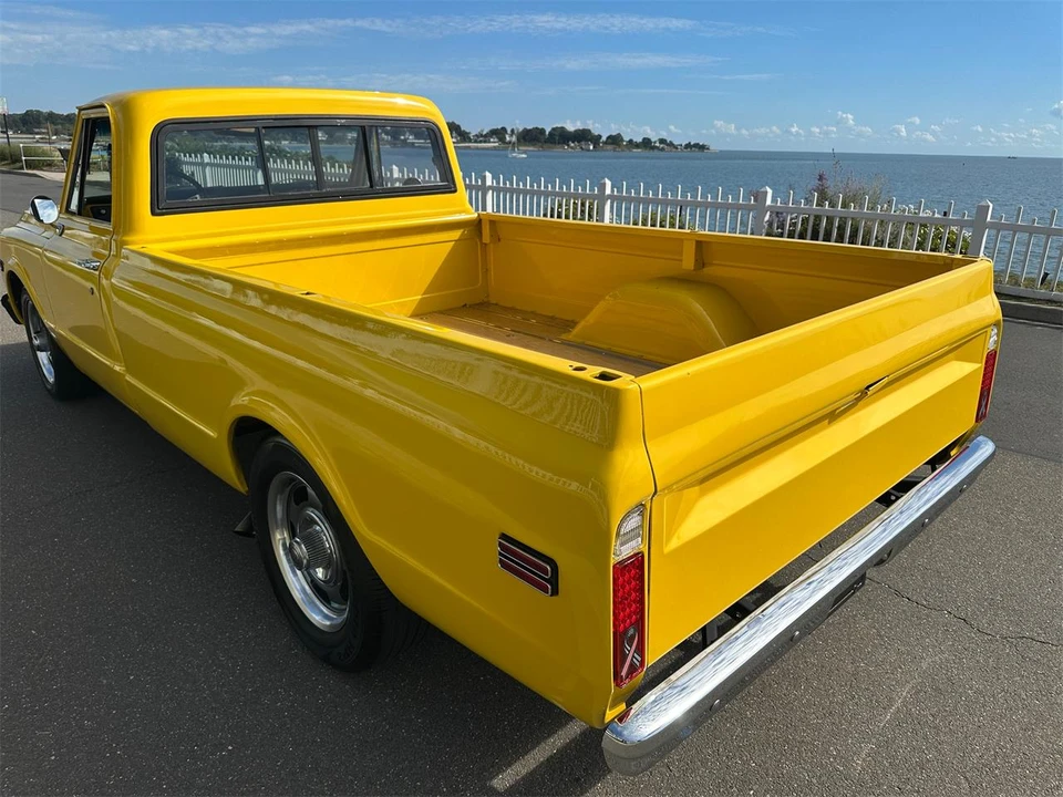 1972 Chevrolet C/K 2nd Gen - Image 11 of 31