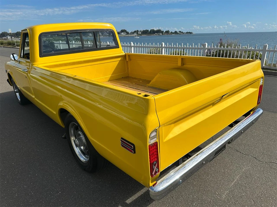 1972 Chevrolet C/K 2nd Gen - Image 17 of 31