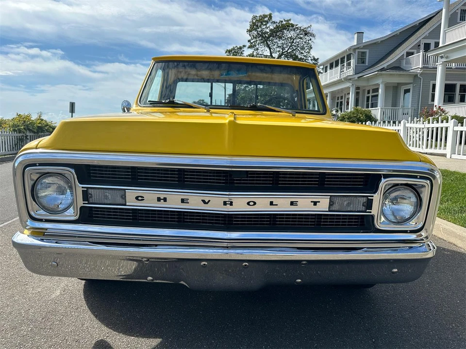 1972 Chevrolet C/K 2nd Gen - Image 19 of 31