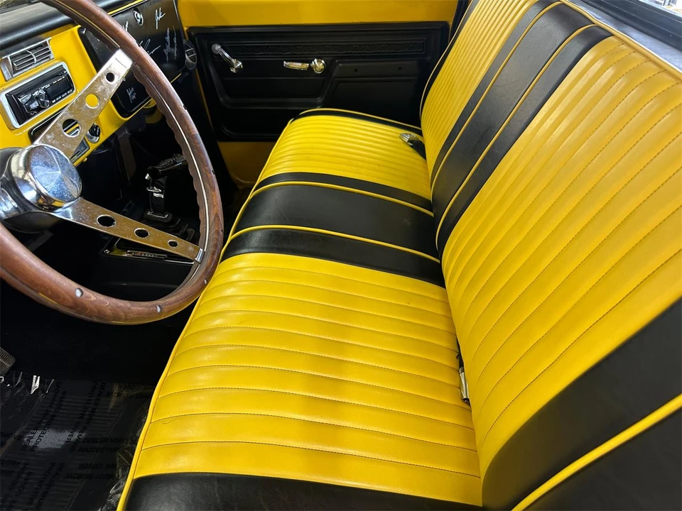 1972 Chevrolet C/K 2nd Gen - Image 21 of 31