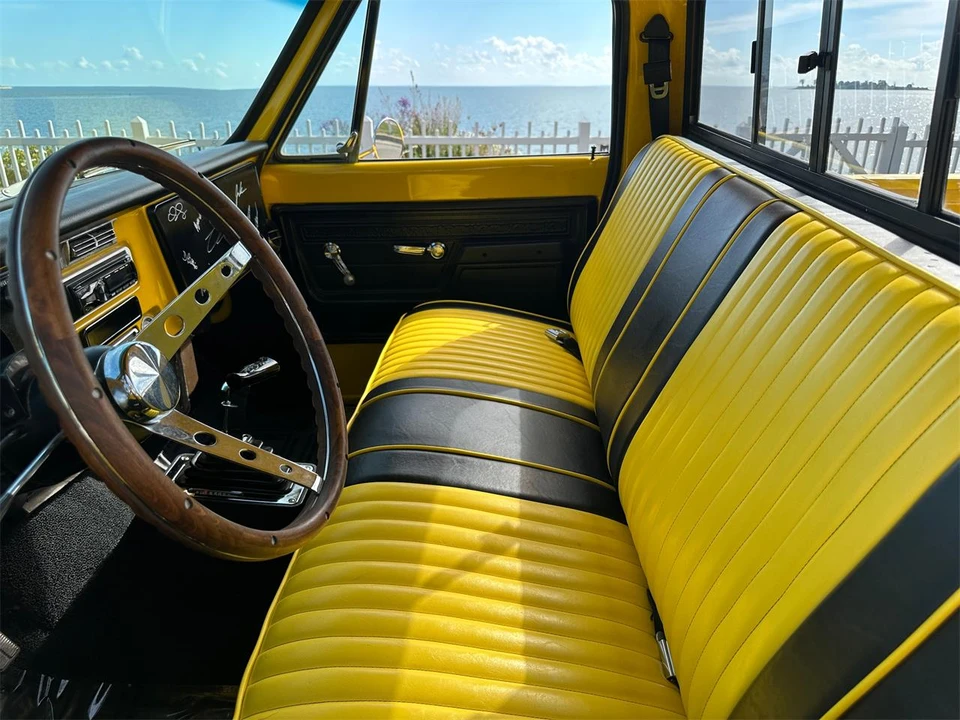 1972 Chevrolet C/K 2nd Gen - Image 23 of 31