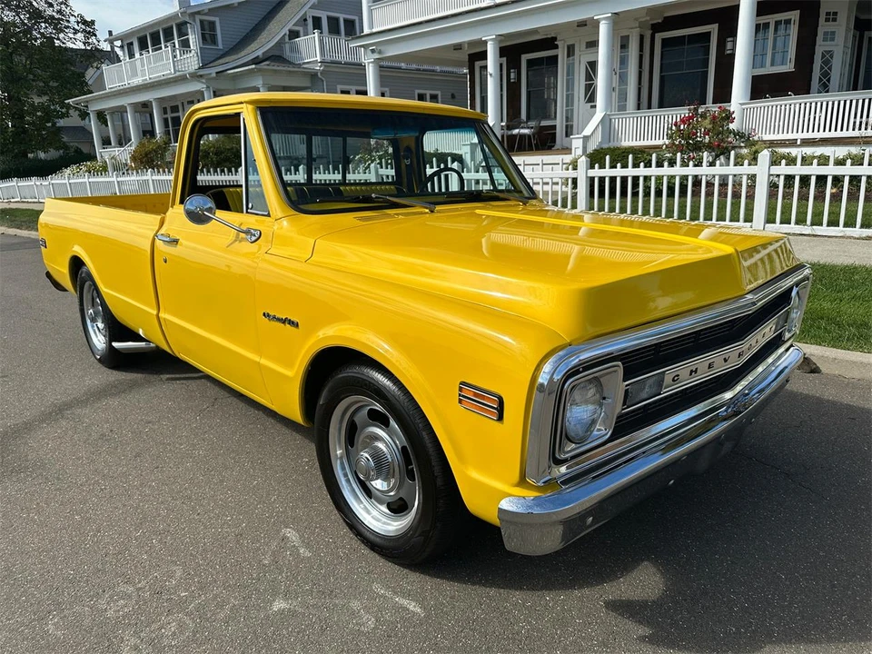 1972 Chevrolet C/K 2nd Gen - Image 2 of 31