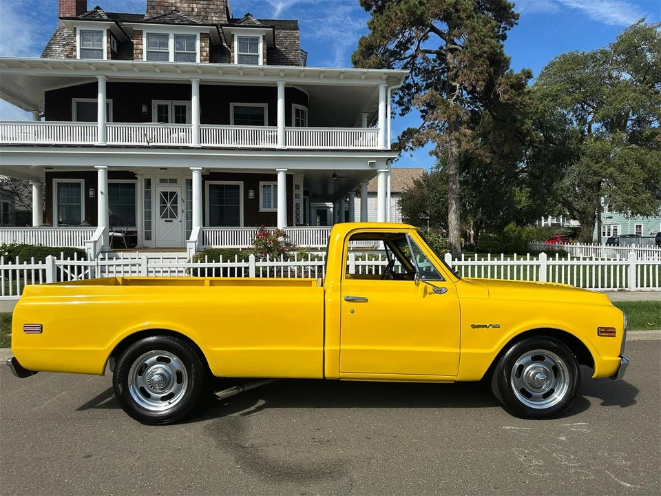1972 Chevrolet C/K 2nd Gen - Image 4 of 31