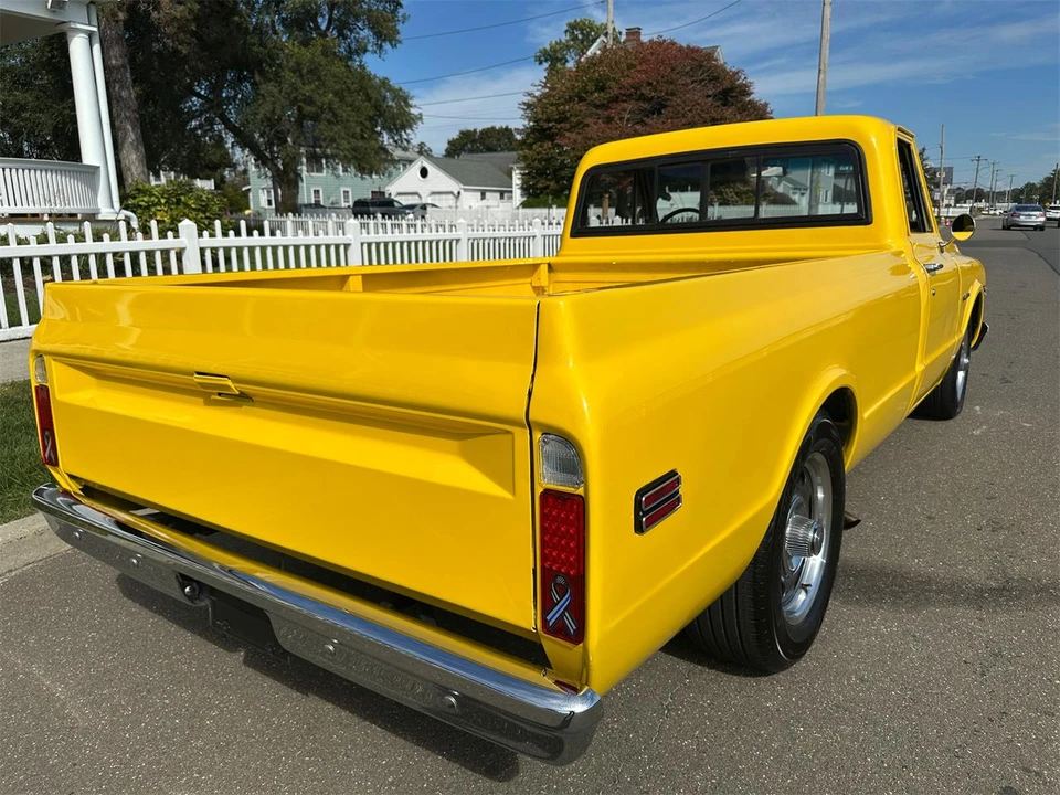 1972 Chevrolet C/K 2nd Gen - Image 8 of 31