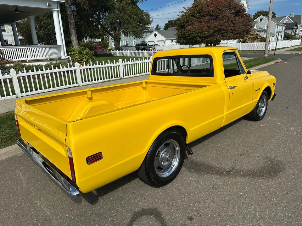 1972 Chevrolet C/K 2nd Gen - Image 6 of 31