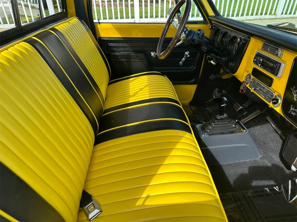 1972 Chevrolet C/K 2nd Gen - Image 22 of 31