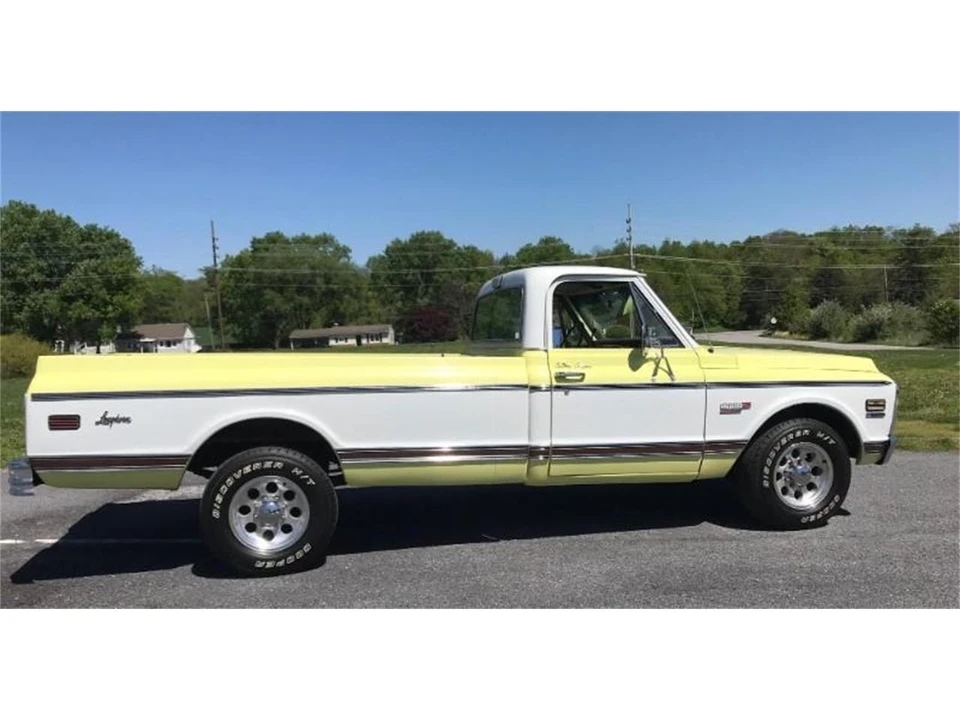 1972 Chevrolet C/K 2nd Gen - Image 3 of 20