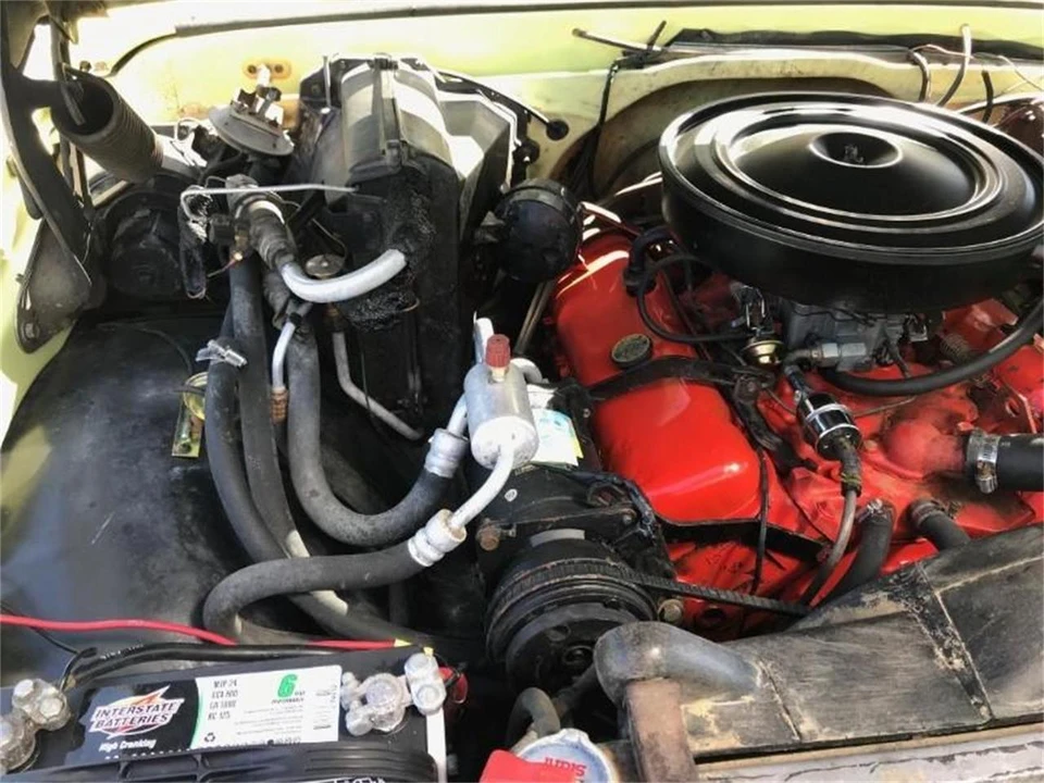 1972 Chevrolet C/K 2nd Gen - Image 16 of 20