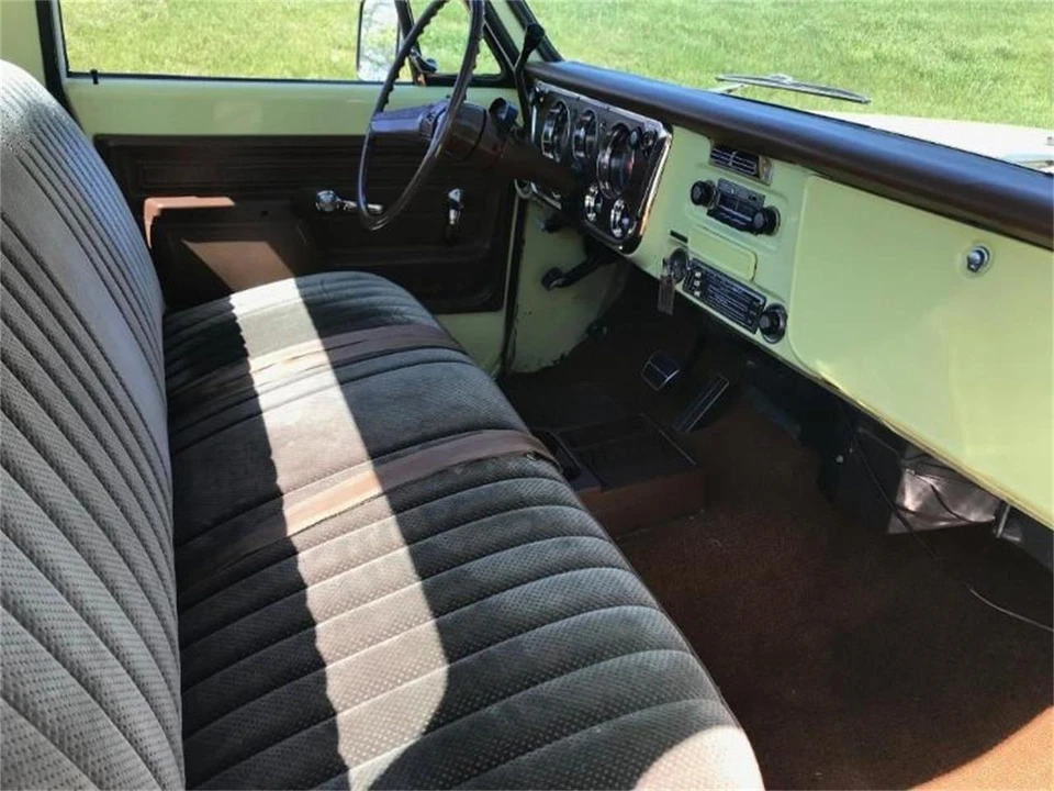 1972 Chevrolet C/K 2nd Gen - Image 9 of 20