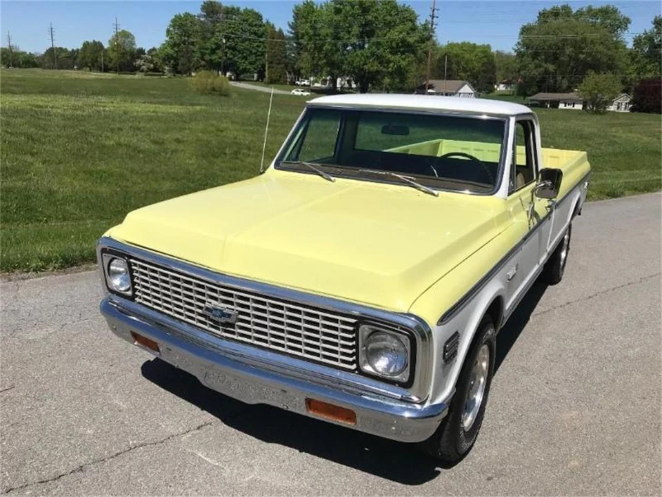 1972 Chevrolet C/K 2nd Gen - Image 2 of 20
