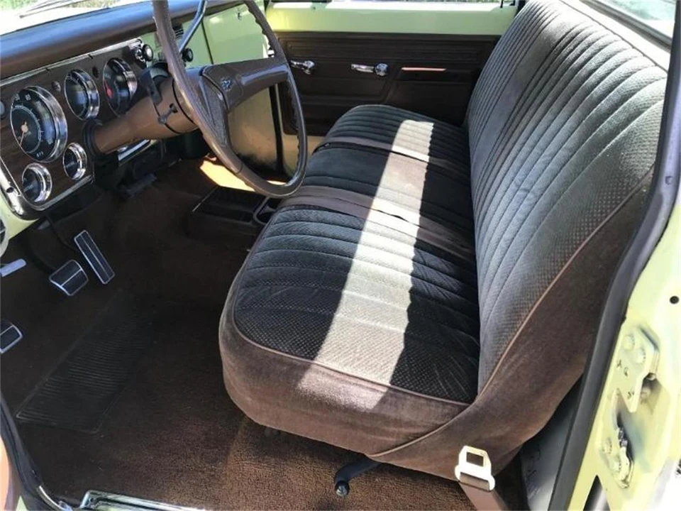 1972 Chevrolet C/K 2nd Gen - Image 12 of 20