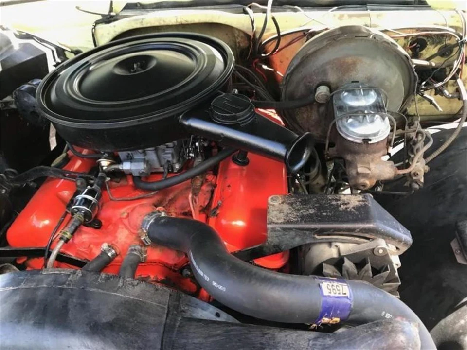 1972 Chevrolet C/K 2nd Gen - Image 15 of 20