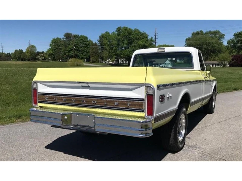 1972 Chevrolet C/K 2nd Gen - Image 7 of 20
