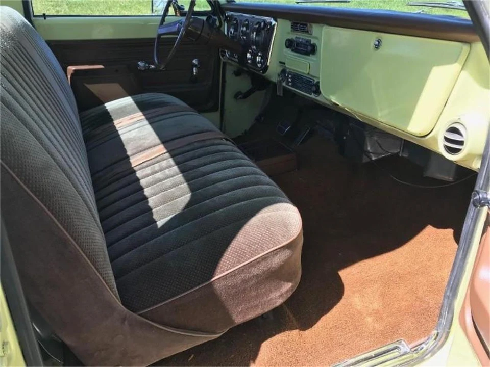 1972 Chevrolet C/K 2nd Gen - Image 10 of 20