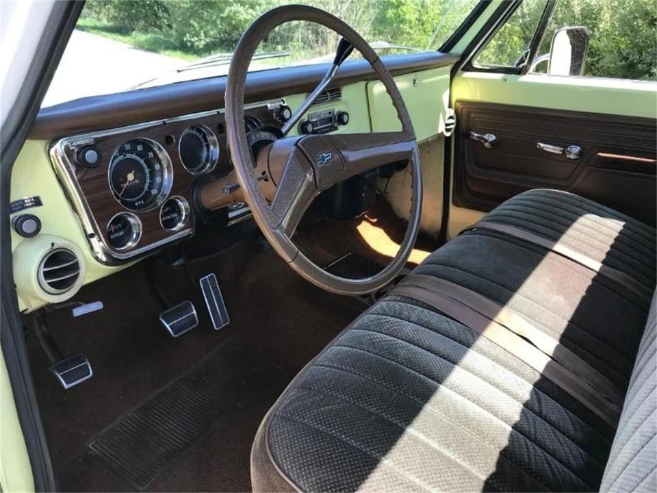 1972 Chevrolet C/K 2nd Gen - Image 11 of 20