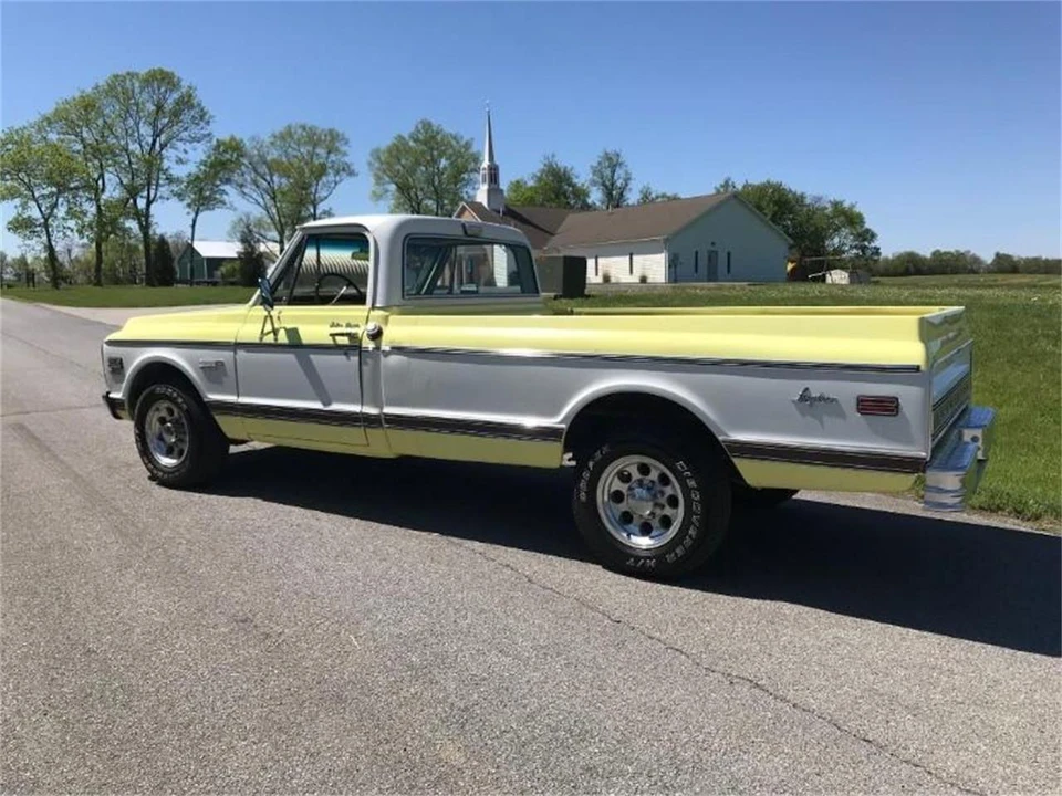 1972 Chevrolet C/K 2nd Gen - Image 5 of 20