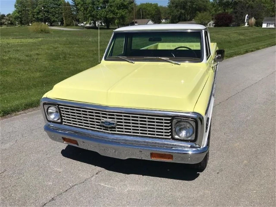 1972 Chevrolet C/K 2nd Gen - Image 6 of 20