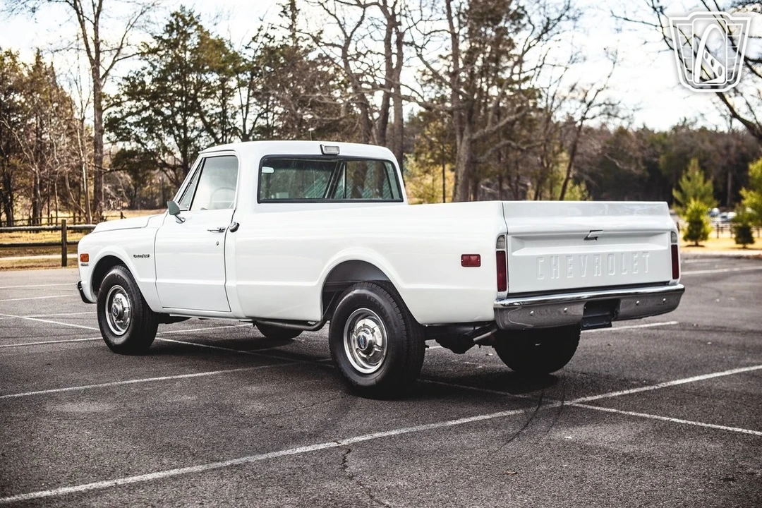 1972 Chevrolet C/K 2nd Gen - Image 12 of 12