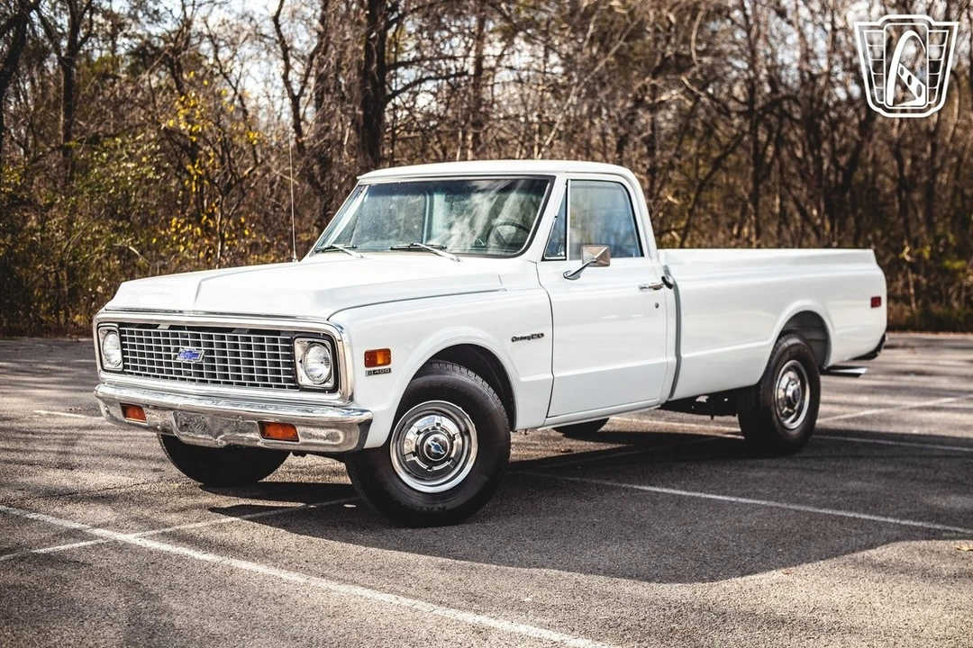 1972 Chevrolet C/K 2nd Gen - Image 5 of 12