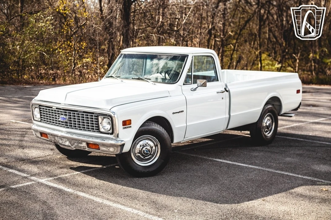 1972 Chevrolet C/K 2nd Gen - Image 4 of 12