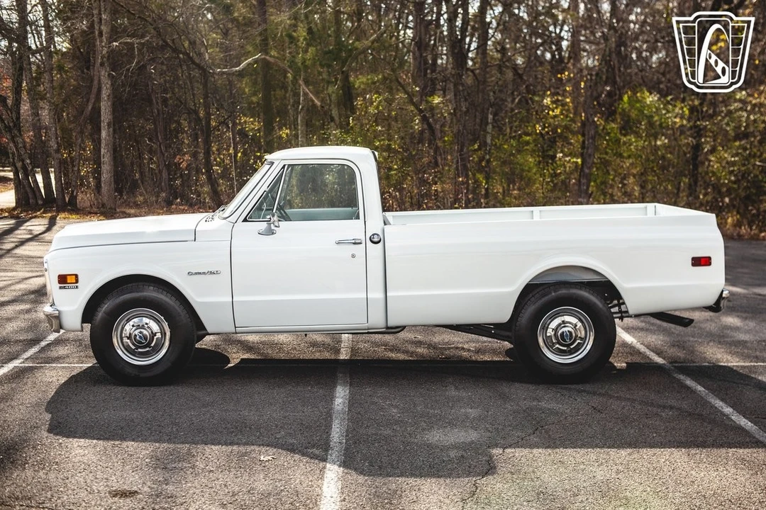 1972 Chevrolet C/K 2nd Gen - Image 8 of 12