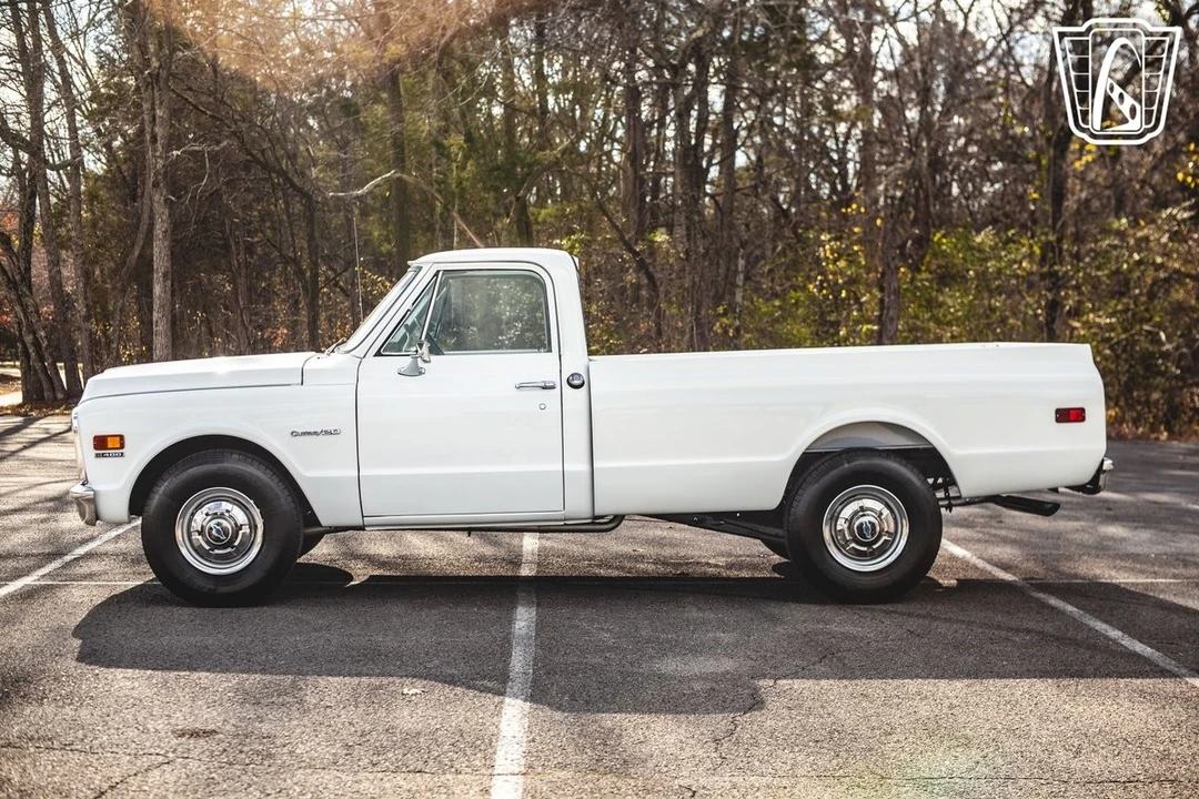 1972 Chevrolet C/K 2nd Gen - Image 9 of 12