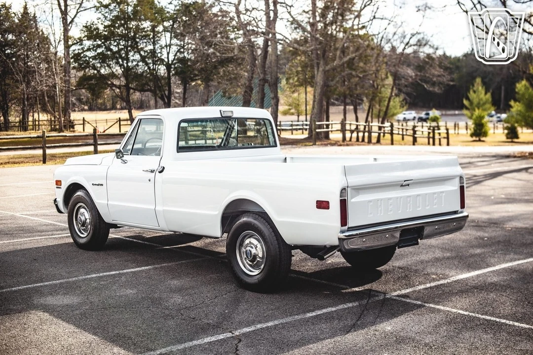 1972 Chevrolet C/K 2nd Gen - Image 11 of 12