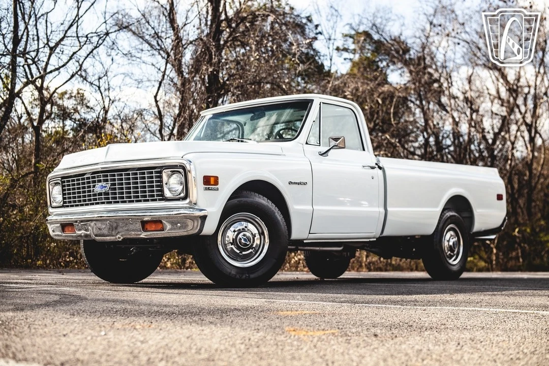1972 Chevrolet C/K 2nd Gen - Image 7 of 12
