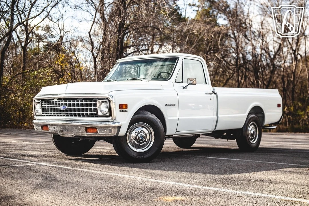 1972 Chevrolet C/K 2nd Gen - Image 3 of 12