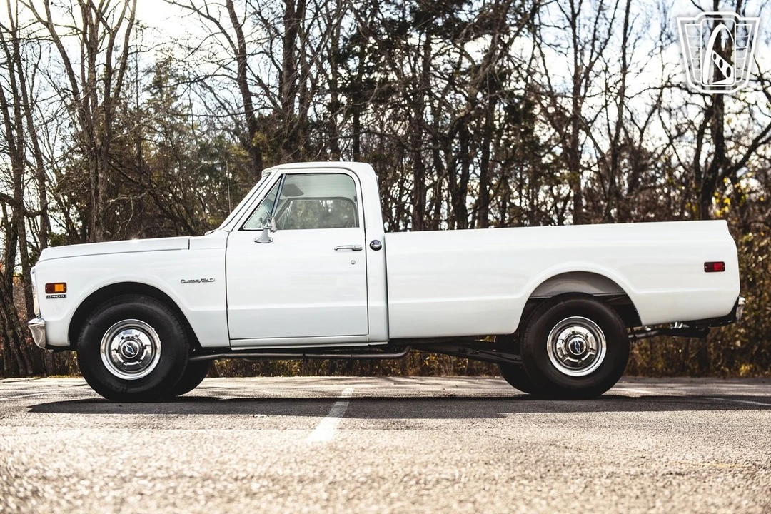1972 Chevrolet C/K 2nd Gen - Image 10 of 12