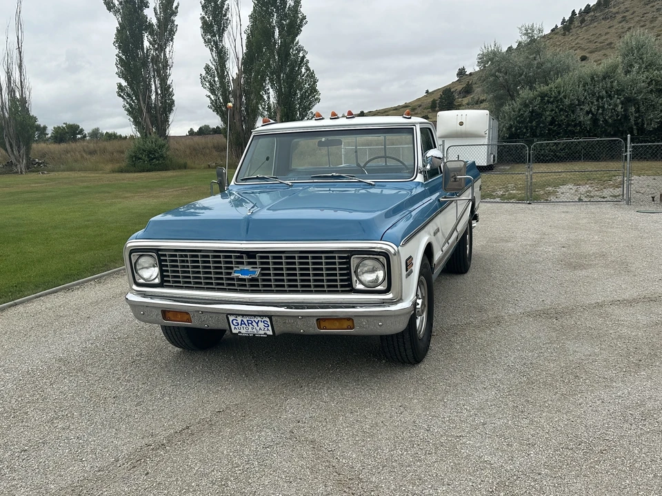 1972 Chevrolet C/K 2nd Gen - Image 2 of 31