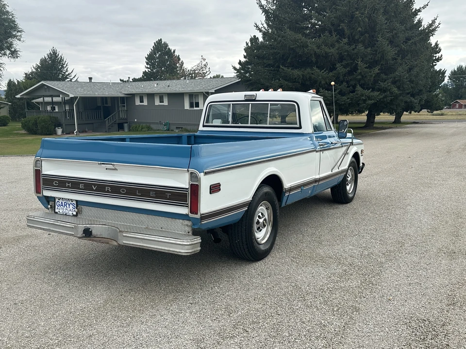 1972 Chevrolet C/K 2nd Gen - Image 13 of 31